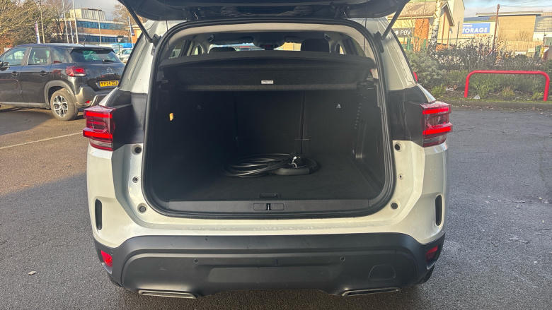 Citroen C5 Aircross 1.6 Plug-in Hybrid Max 5dr e-EAT8 Hatchback